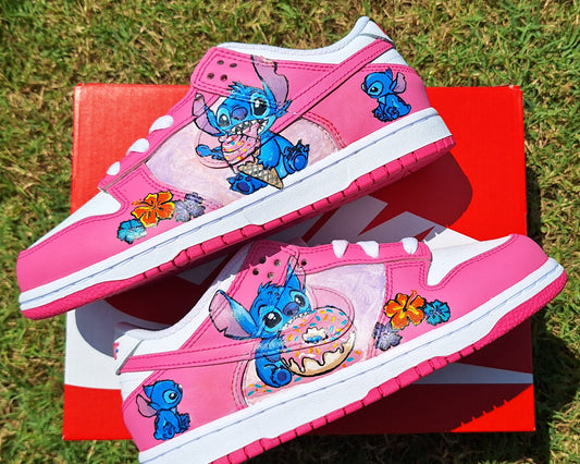 Kids Custom Sneakers