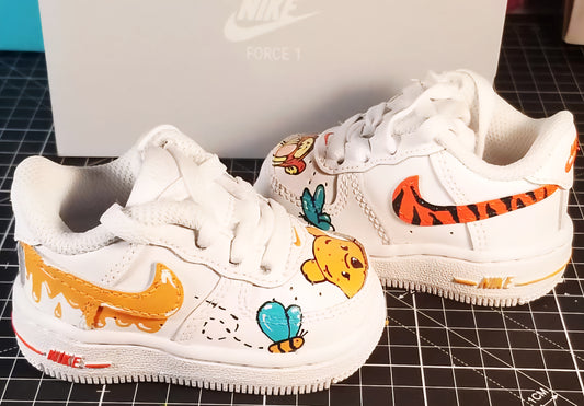 Custom Toddler Sneakers